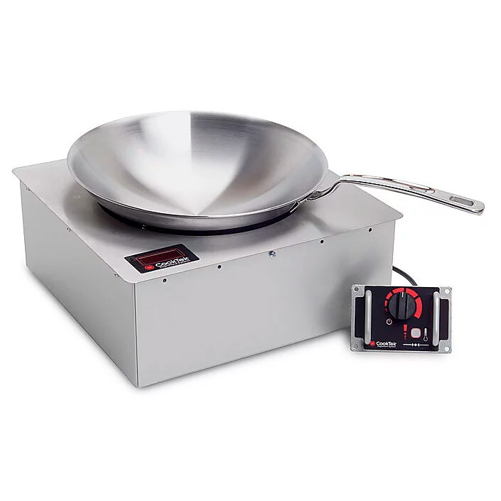 Wok Heritage - 3kW