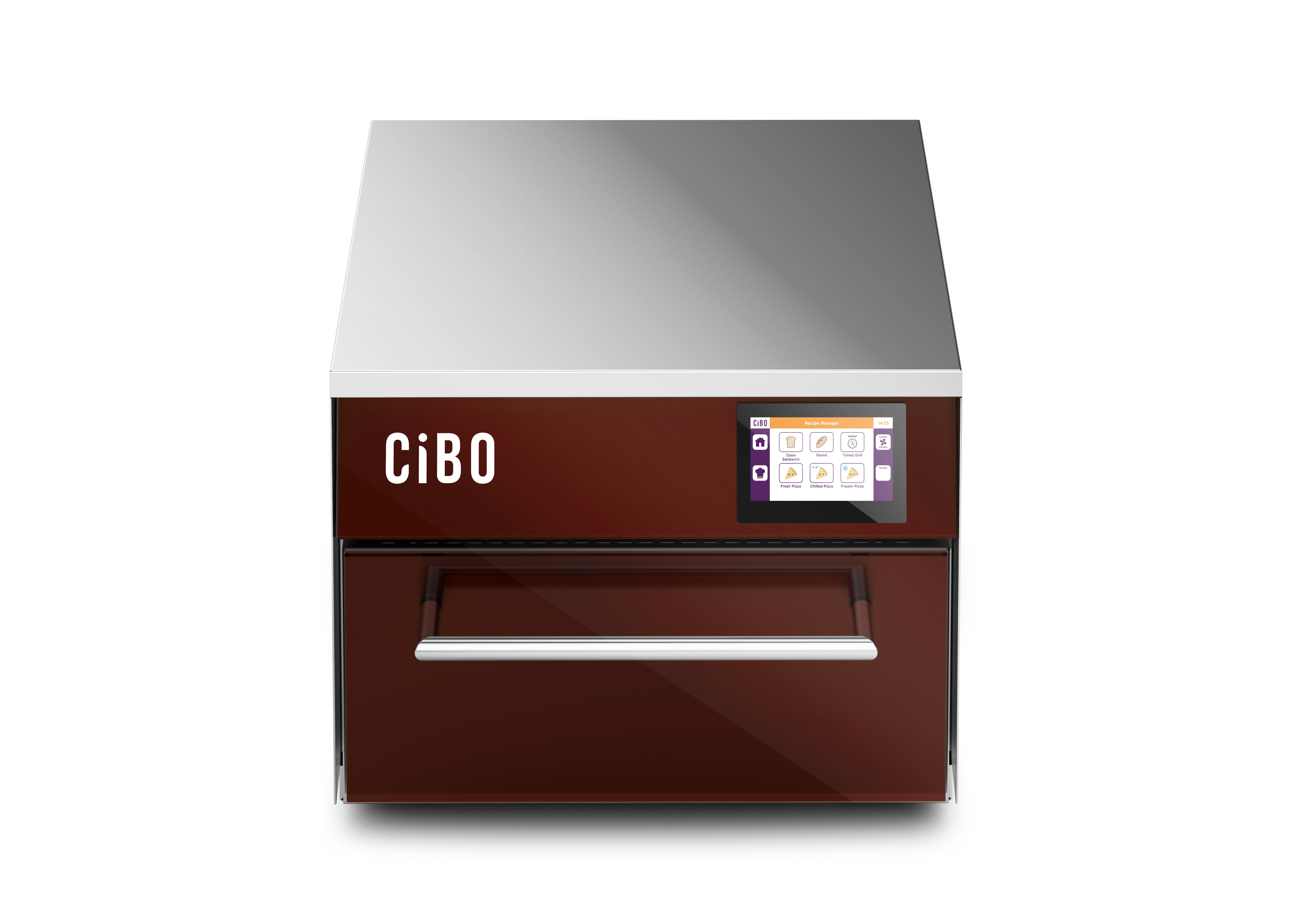 CiBO snabbugn, merlot - 4