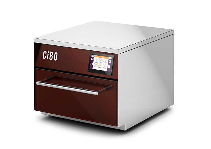 CiBO snabbugn, merlot