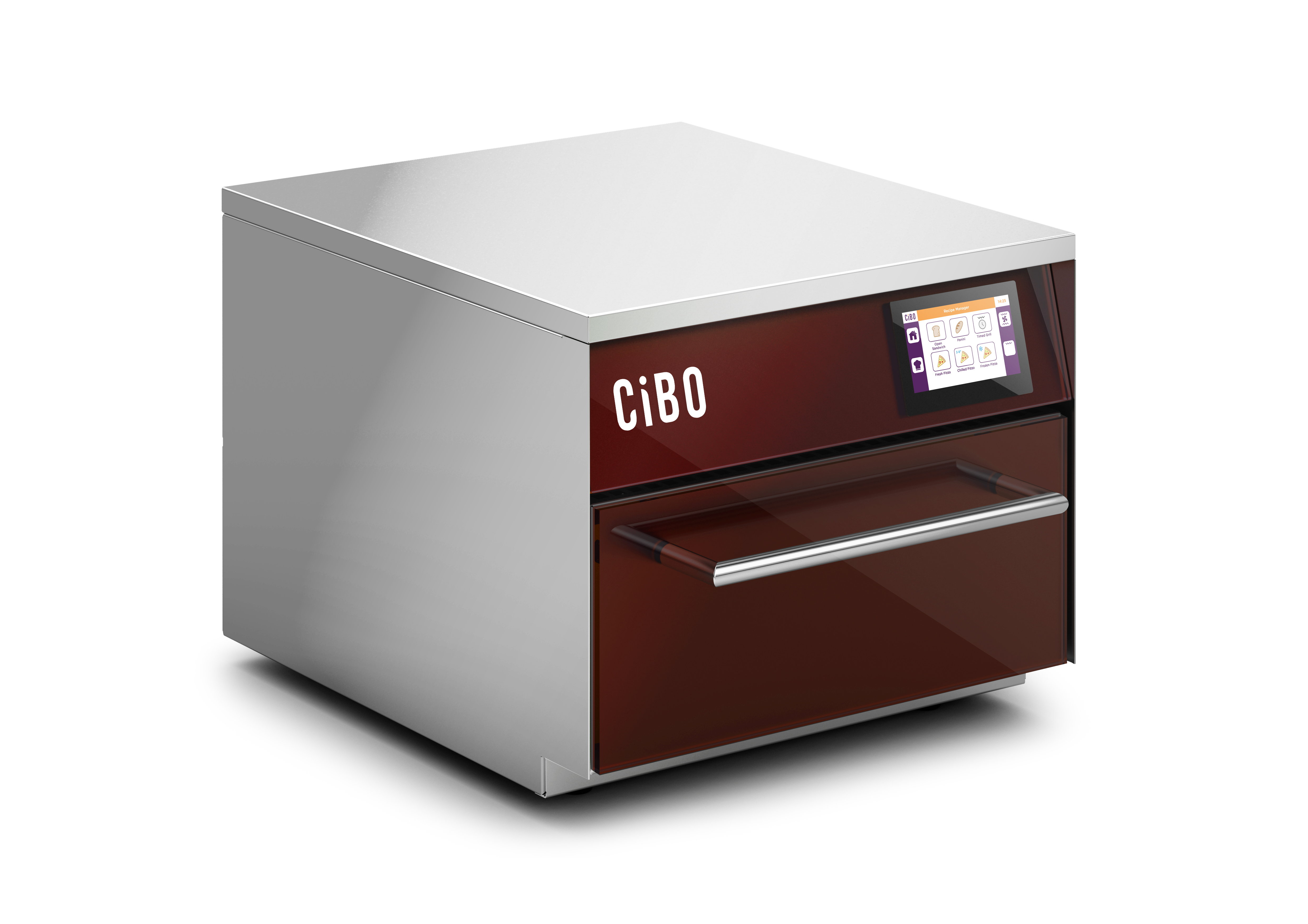 CiBO snabbugn, merlot - 5