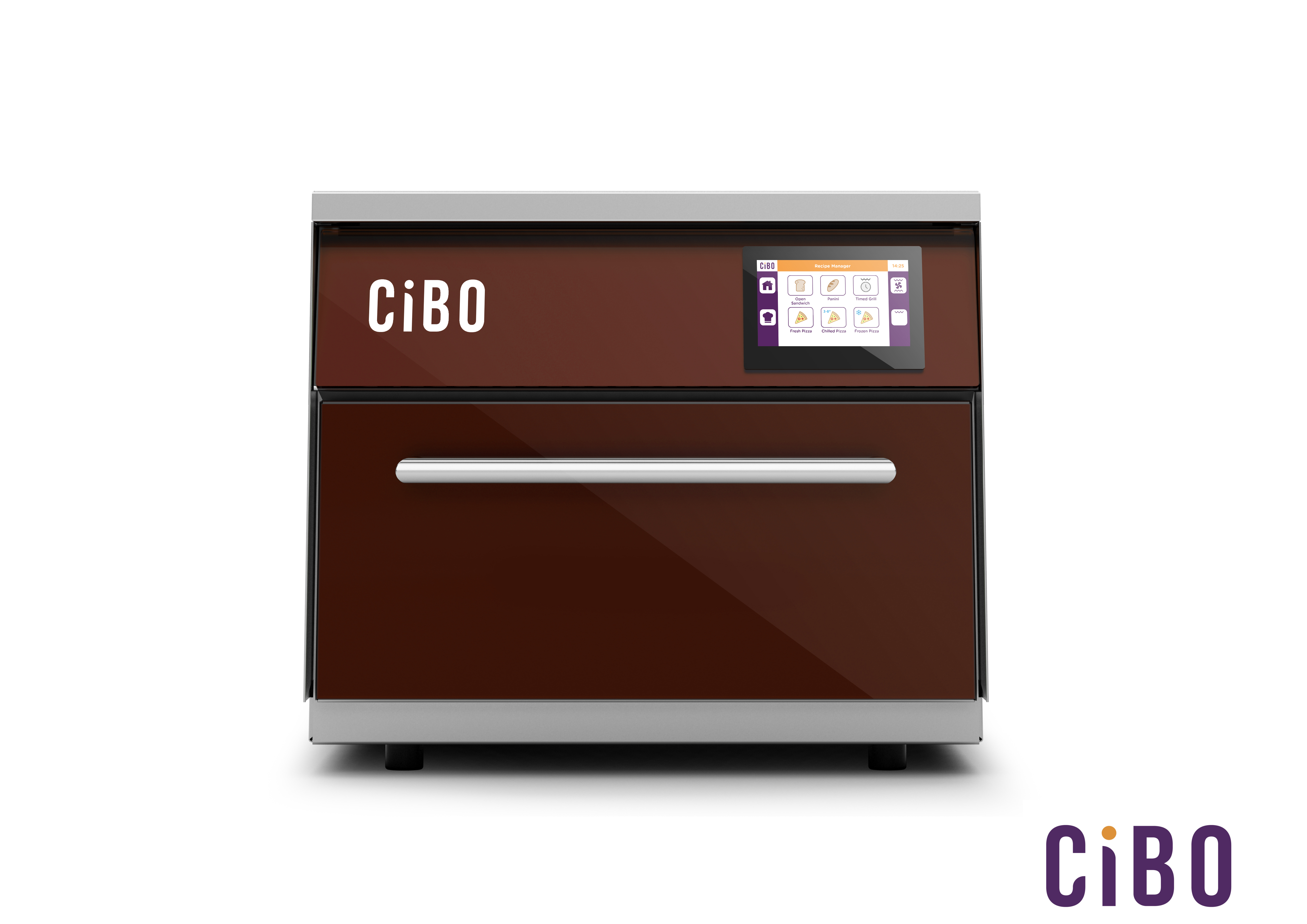 CiBO snabbugn, merlot