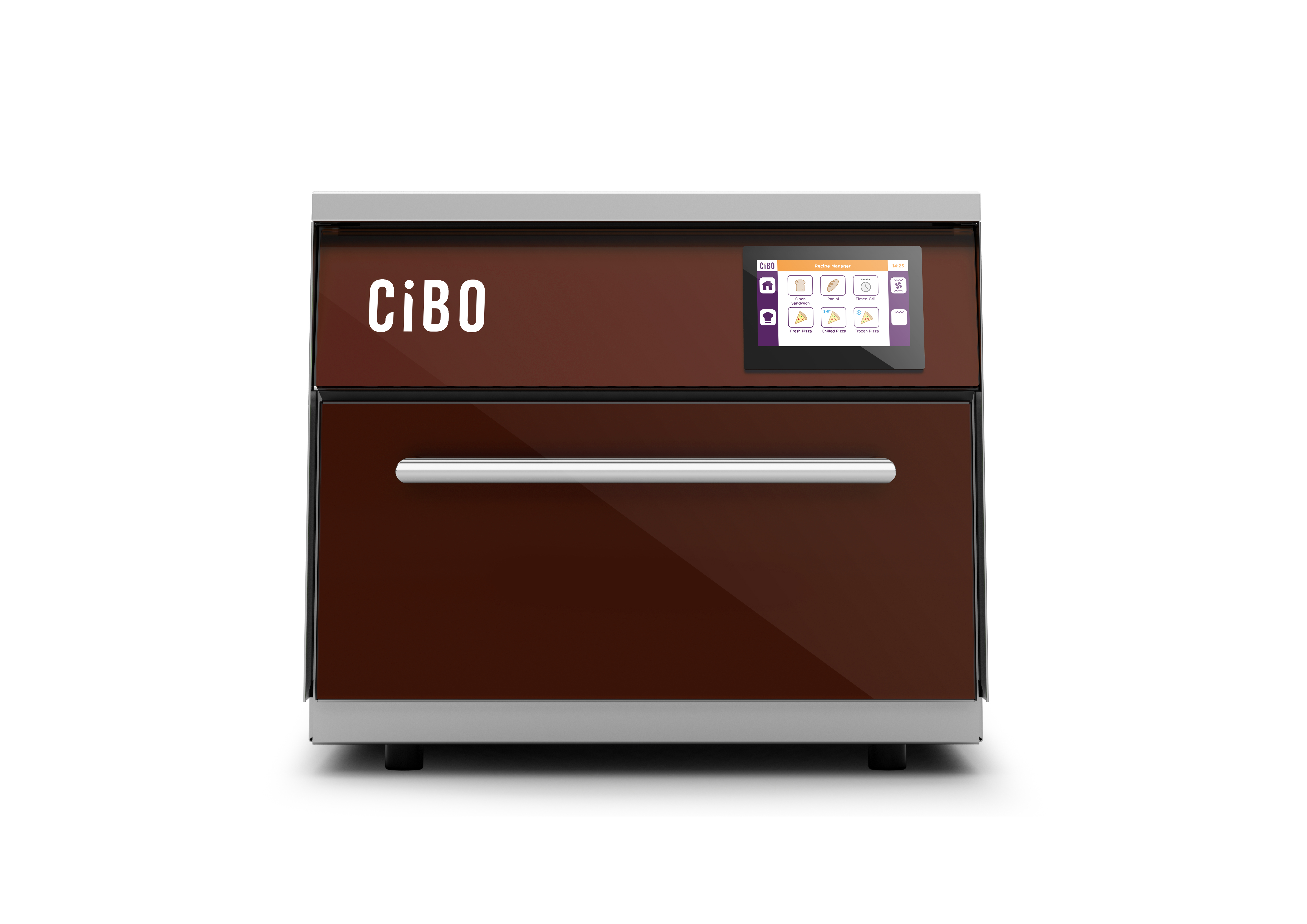 CiBO snabbugn, merlot - 2