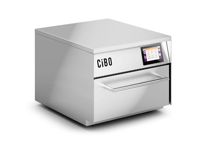 CiBO snabbugn, rostfri