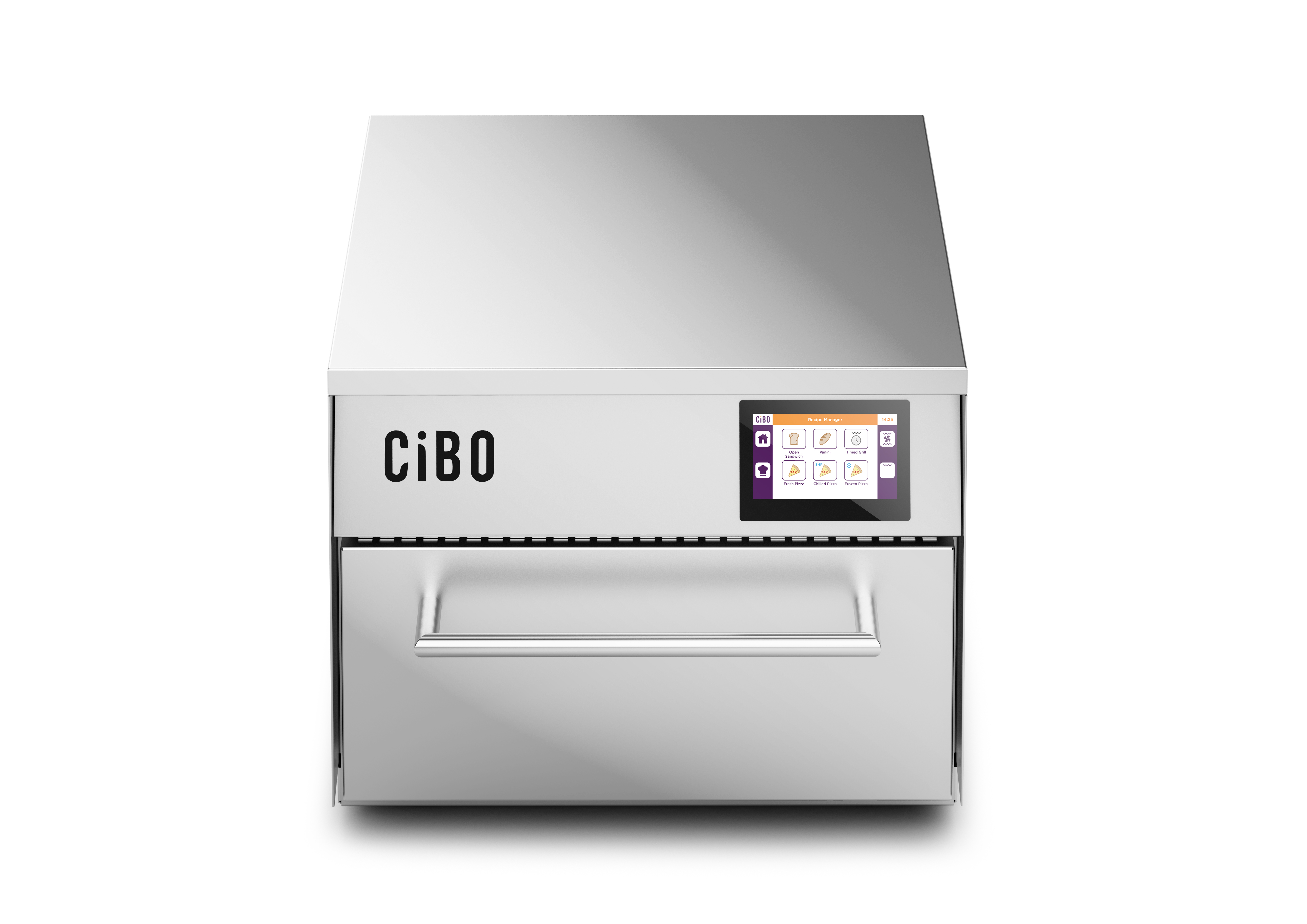 CiBO snabbugn, rostfri - 4