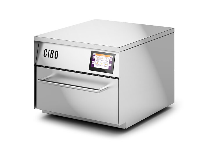 CiBO snabbugn, rostfri