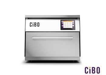 CiBO snabbugn, rostfri