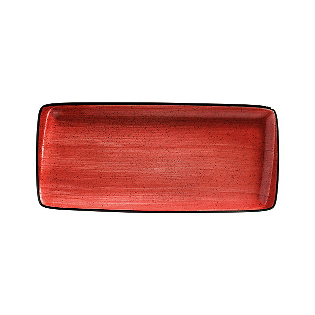 Tallrik Bonna Aura Passion 34×16 cm