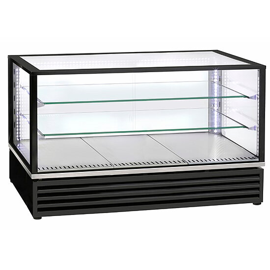Kyldisplay 2 glashyllor