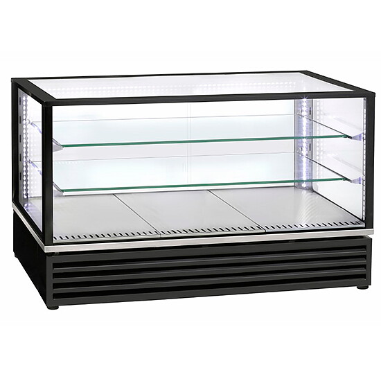 Kyldisplay 2 glashyllor