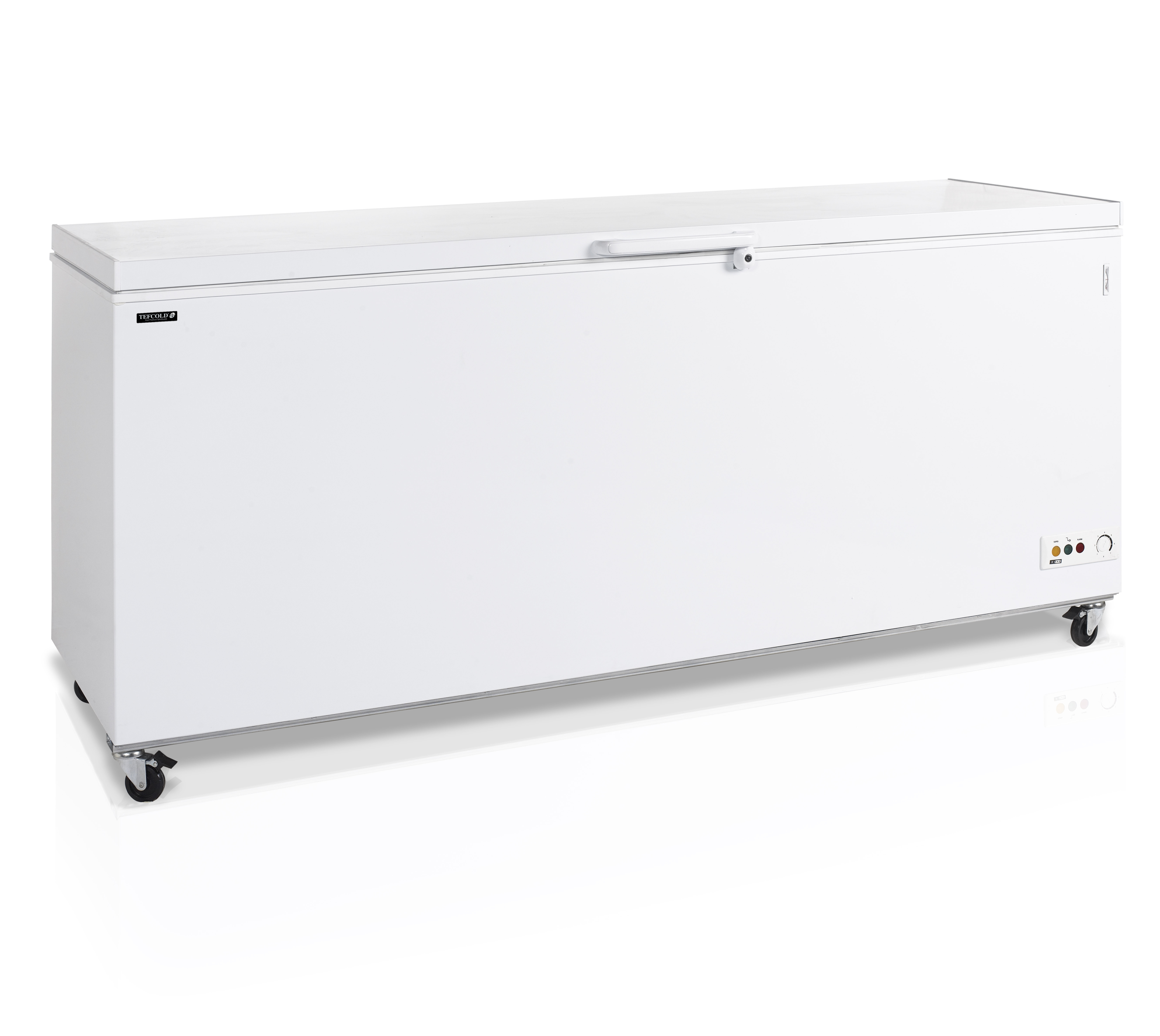 Frysbox CF700 SL, 675 liter - 4