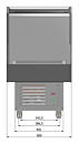 Impulskyl IMPULSER 600 OPEN