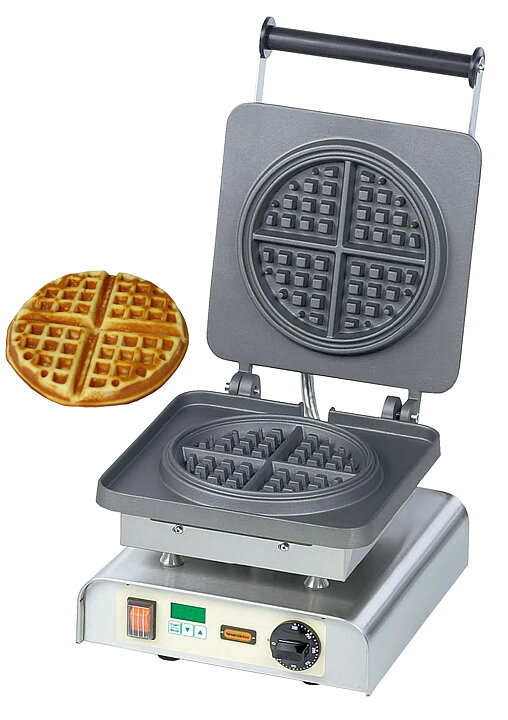 Våffeljärn Americano I, non-stick