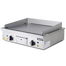 Teppanyaki, grill, två värmezoner, 6,3 kW