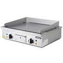 Teppanyaki, grill, två värmezoner, 6,3 kW