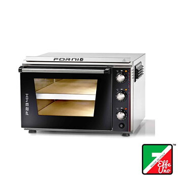 Pizzaugn Effeuno, dubbel, 509 °