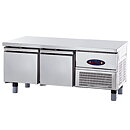 Grillkylbänk, 2 lådor GN1/1