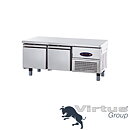 Grillkylbänk, 2 lådor GN1/1