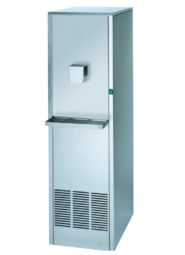 Isdispenser KD 30, golvmodell, 30 kg/24h - 2