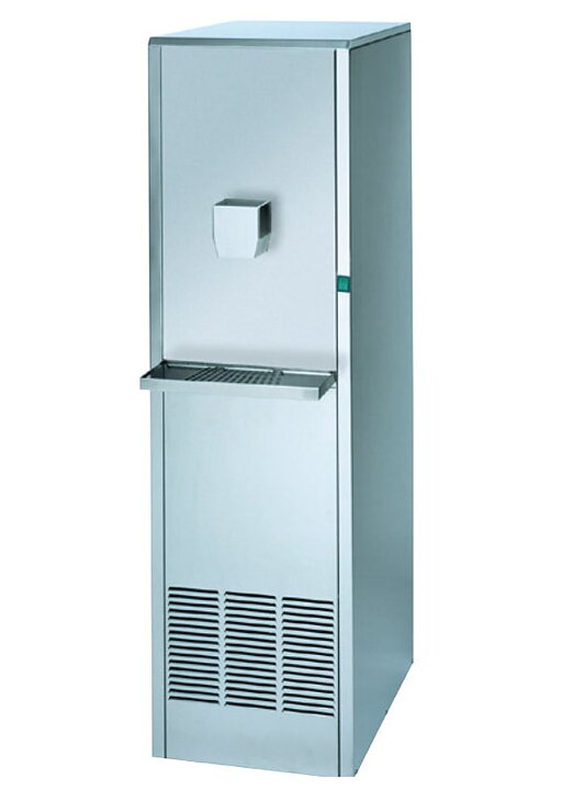 Isdispenser KD 30, golvmodell, 30 kg/24h