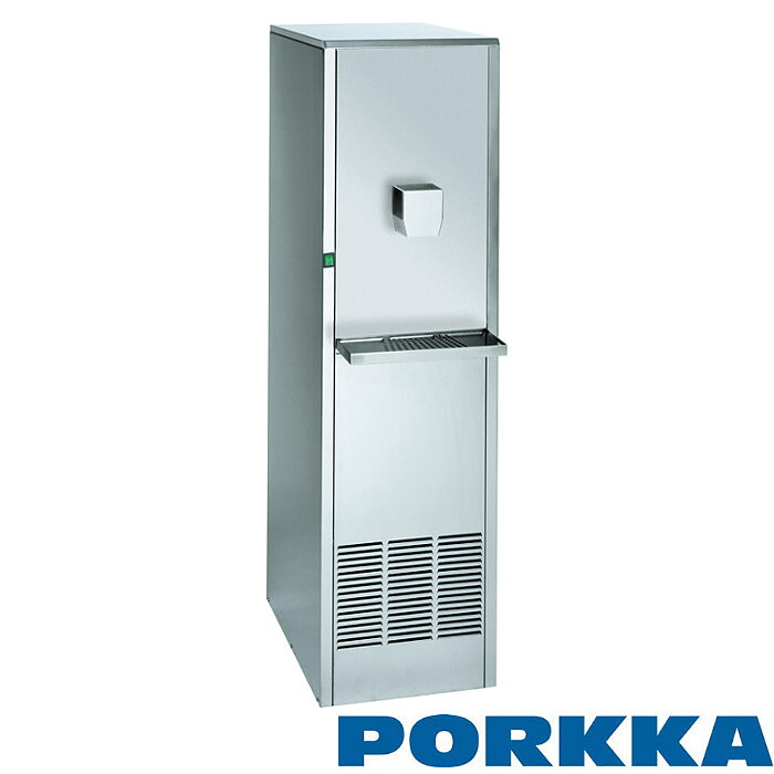 Isdispenser KD 30, golvmodell, 30 kg/24h