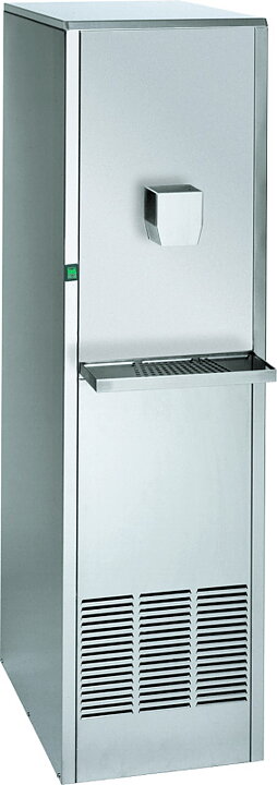 Isdispenser KD 30, golvmodell, 30 kg/24h