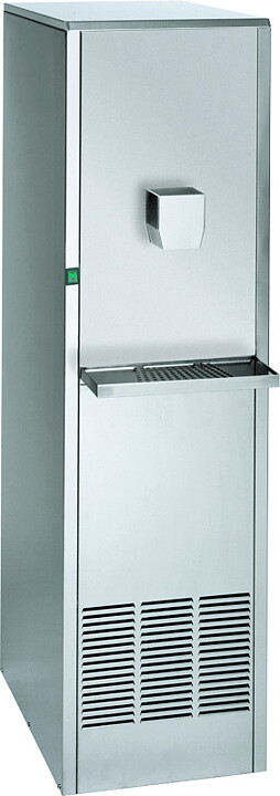 Isdispenser KD 30, golvmodell, 30 kg/24h