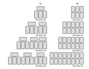 Frysbox NIC502SC, 478 liter