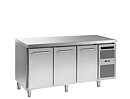 Frysbänk GRAM gastro 1/1,  3 sektioner
