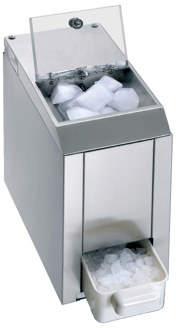 Iskross, automatisk, 60 kg/timma - 2