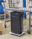 Säckställning - 60/125/240 liter
