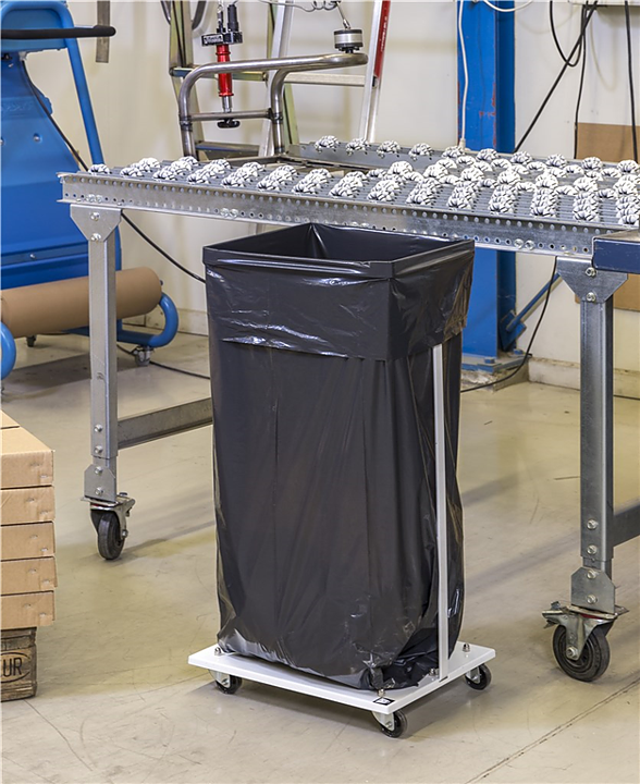 Säckställning - 60/125/240 liter