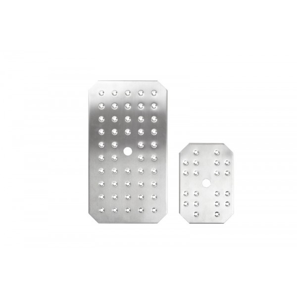 Bottenrister  GN 1/1  och GN 1/2, RF