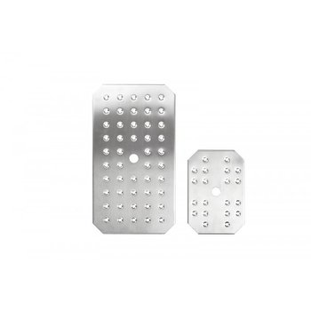 Bottenrister  GN 1/1  och GN 1/2, RF
