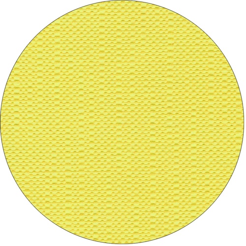 Mittduk ROYAL 80 x 80 cm gul - 2
