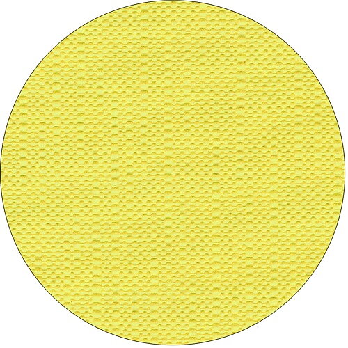 Mittduk ROYAL 80 x 80 cm gul