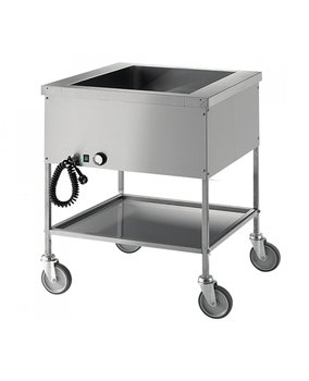 Bain Marie, Vagn, ett kar