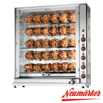 Kycklinggrill ‒ 30 kycklingar