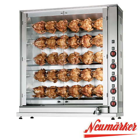Kycklinggrill ‒ 30 kycklingar