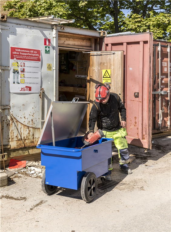 Verktygsvagn - KM9199 - 2