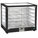 Värmedisplay, 5 hyllor (+20°C/+90°C)