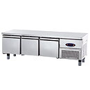 Grillkylbänk, 3 lådor GN 1/1
