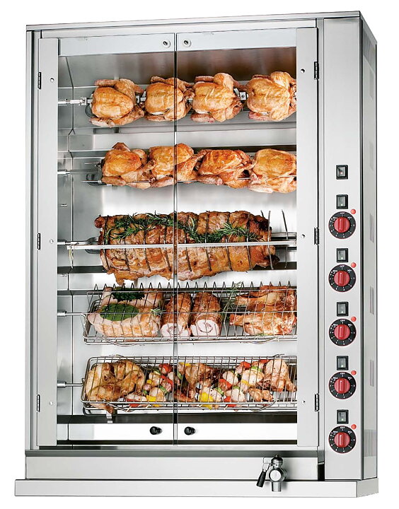 Kycklinggrill ‒ 20 kycklingar
