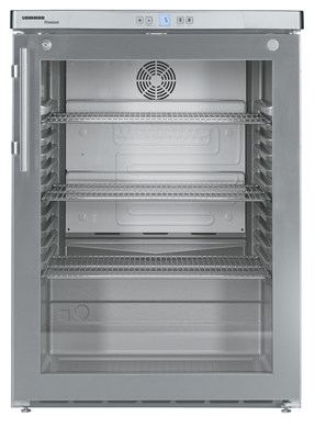 Displaykyl FKUv 1663, 148 liter - 2