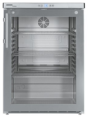 Displaykyl FKUv 1663, 148 liter