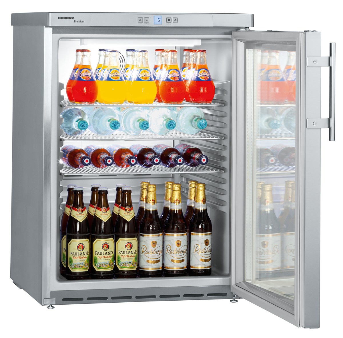 Displaykyl FKUv 1663, 148 liter - 4