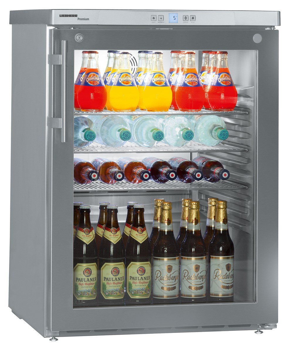 Displaykyl FKUv 1663, 148 liter - 5