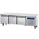 Grillfrysbänk 3 lådsektioner