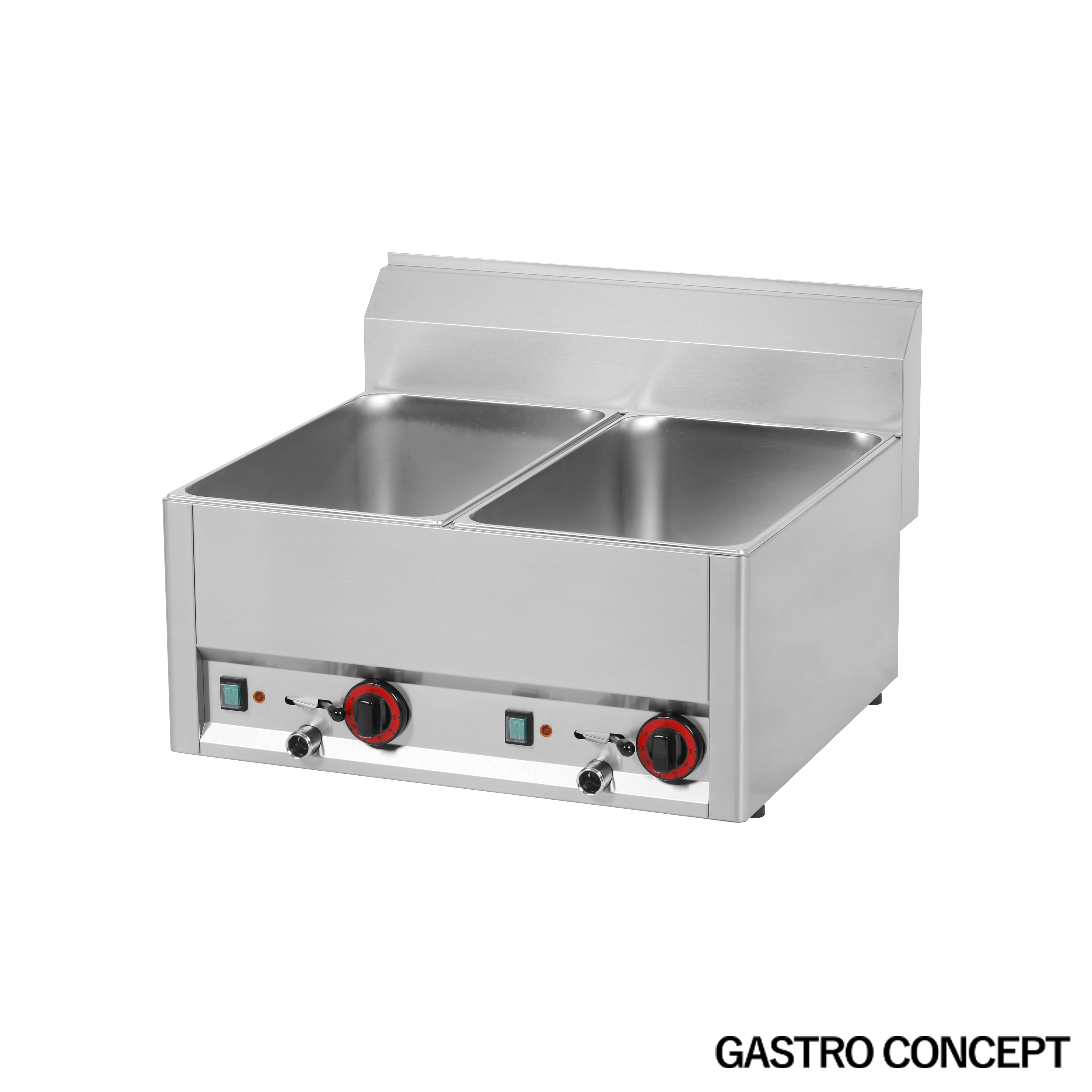 Vattenbad/Bain Marie, elektrisk