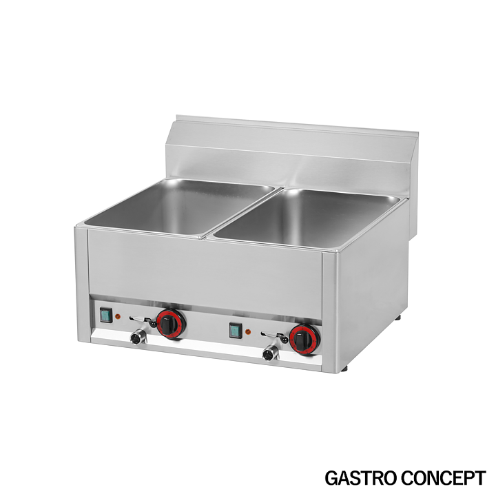 Vattenbad/Bain Marie, elektrisk