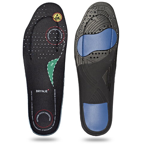 Brynje ultimate footfit-MEDIUM